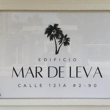 Appartamento Edificio Mar De Leva Santa Marta  Esterno foto