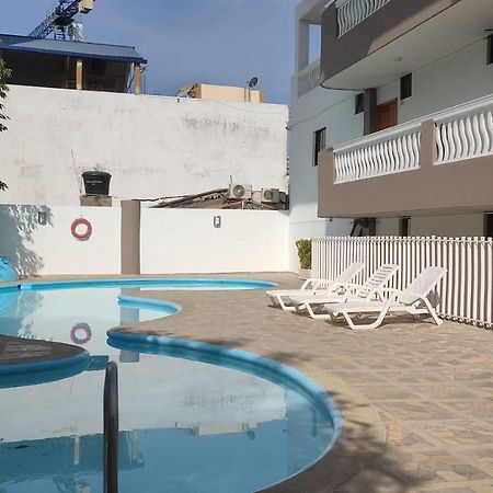 Appartamento Edificio Mar De Leva Santa Marta  Esterno foto