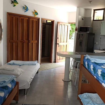 Appartamento Edificio Mar De Leva Santa Marta  Esterno foto