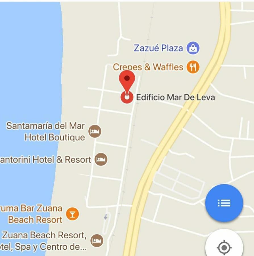Appartamento Edificio Mar De Leva Santa Marta  Esterno foto
