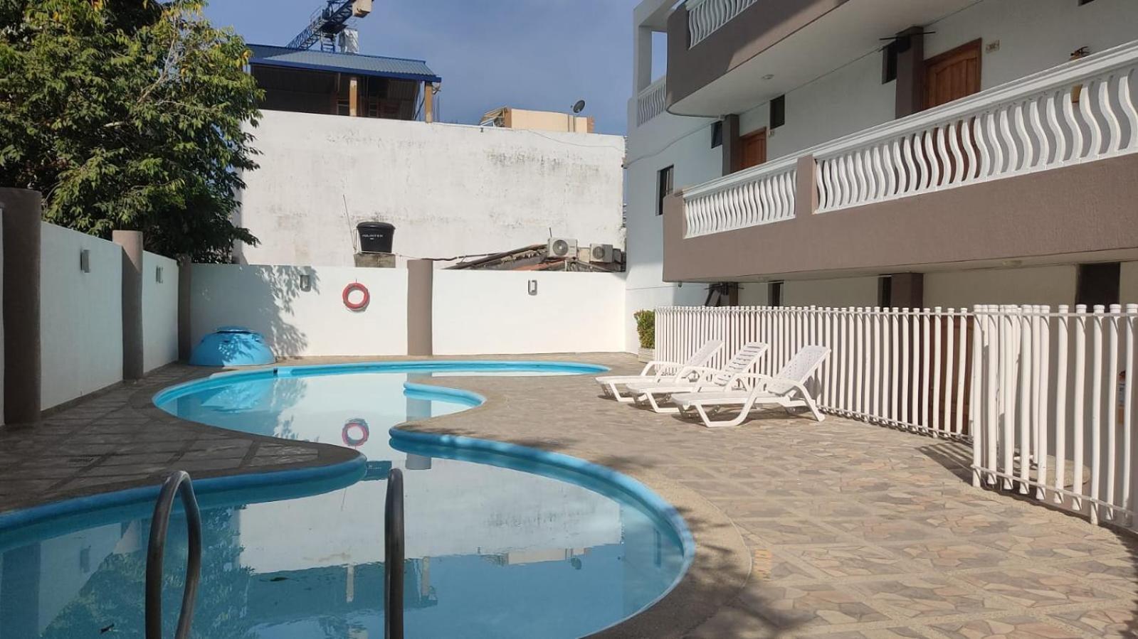 Appartamento Edificio Mar De Leva Santa Marta  Esterno foto