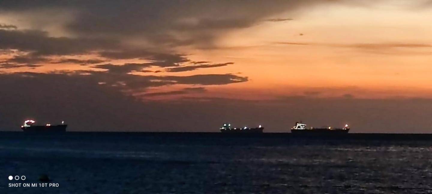 Appartamento Edificio Mar De Leva Santa Marta  Esterno foto