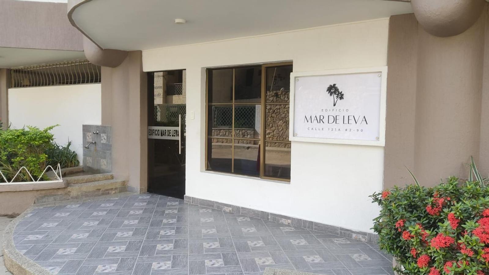 Appartamento Edificio Mar De Leva Santa Marta  Esterno foto