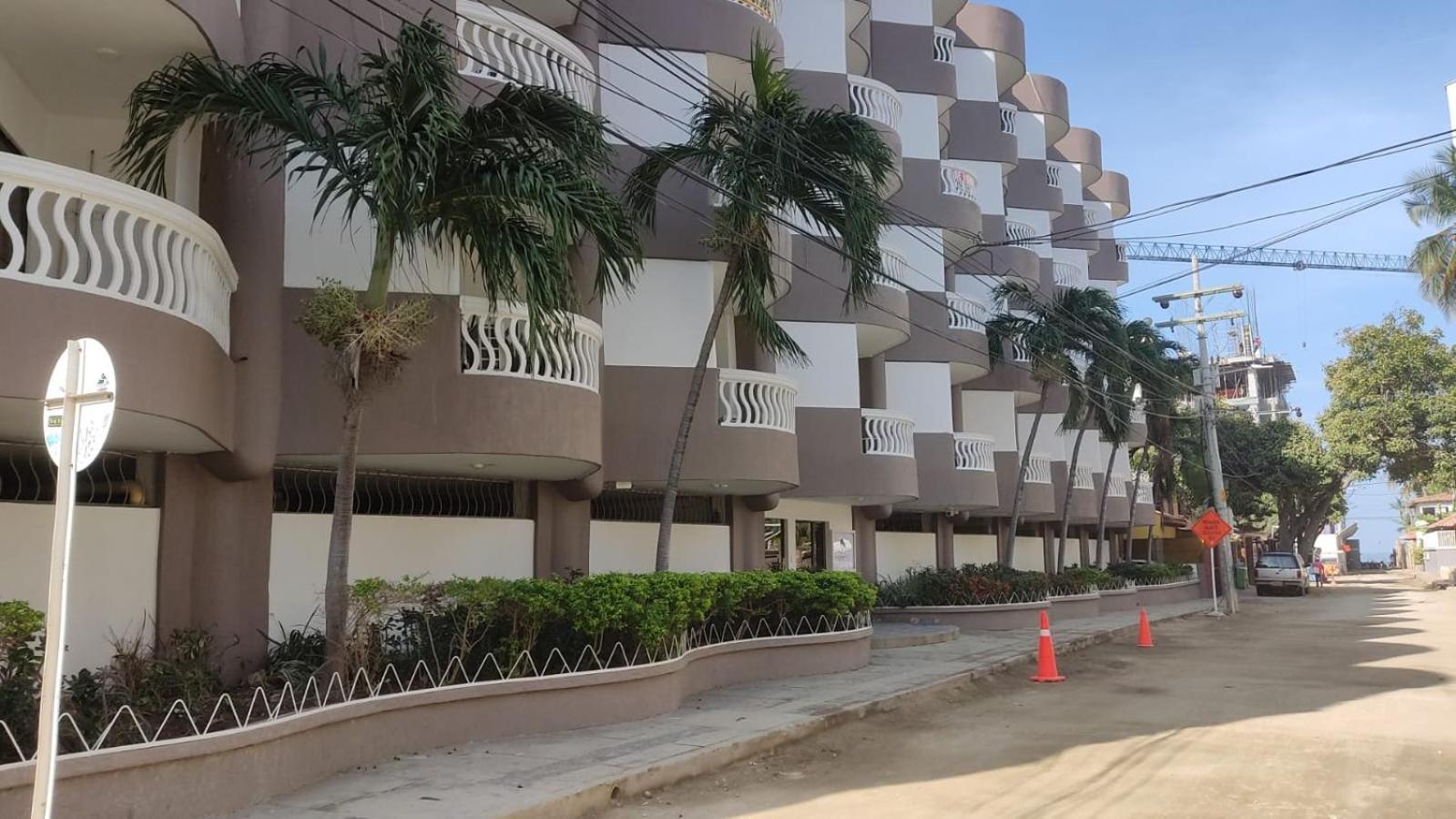 Appartamento Edificio Mar De Leva Santa Marta  Esterno foto