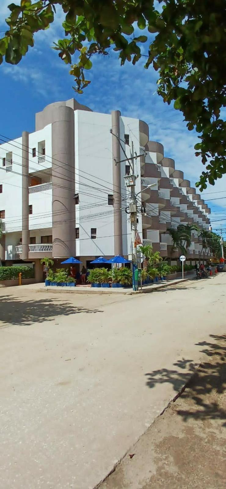 Appartamento Edificio Mar De Leva Santa Marta  Esterno foto