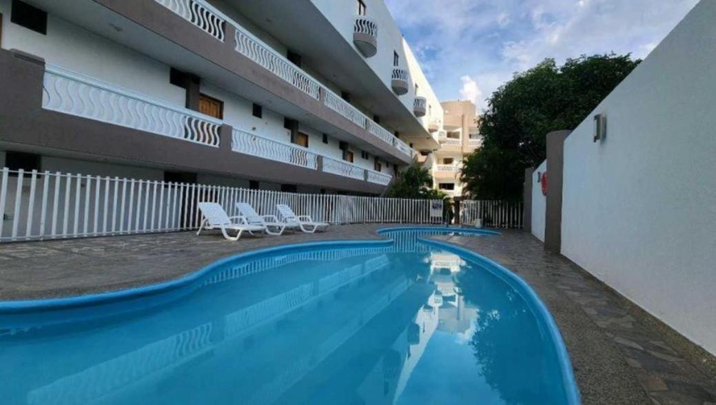 Appartamento Edificio Mar De Leva Santa Marta  Esterno foto