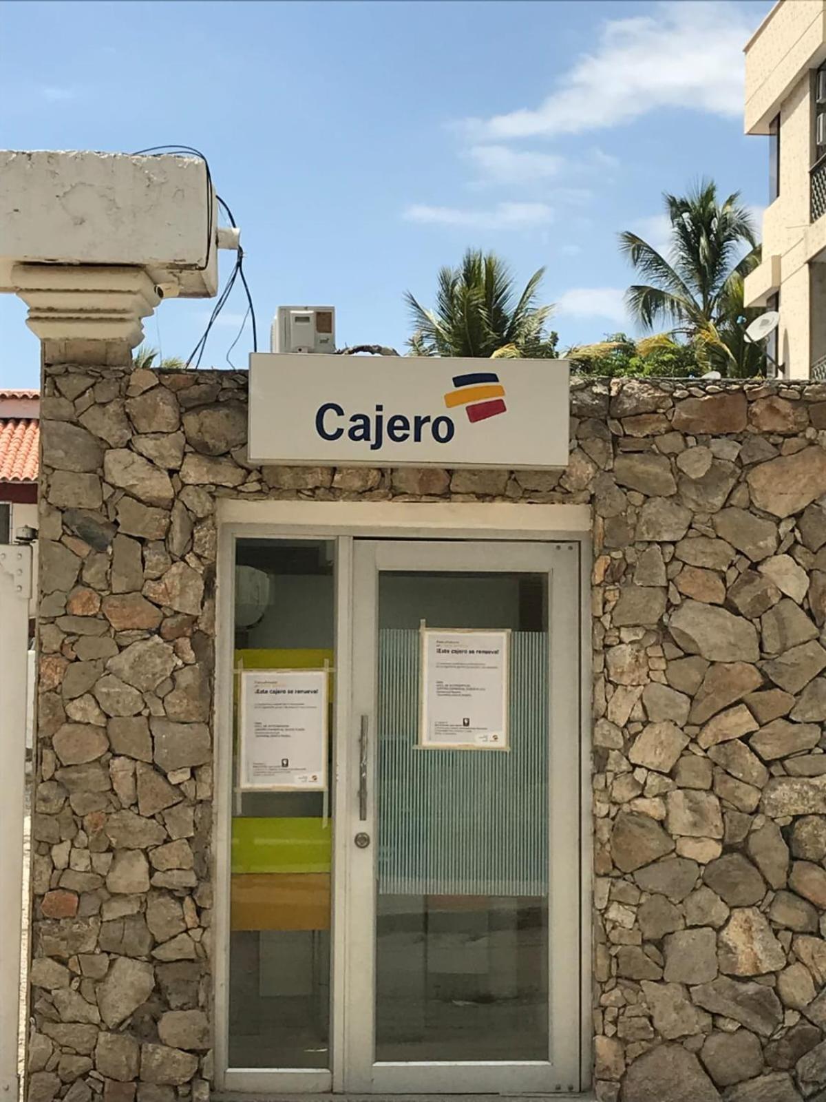 Appartamento Edificio Mar De Leva Santa Marta  Esterno foto