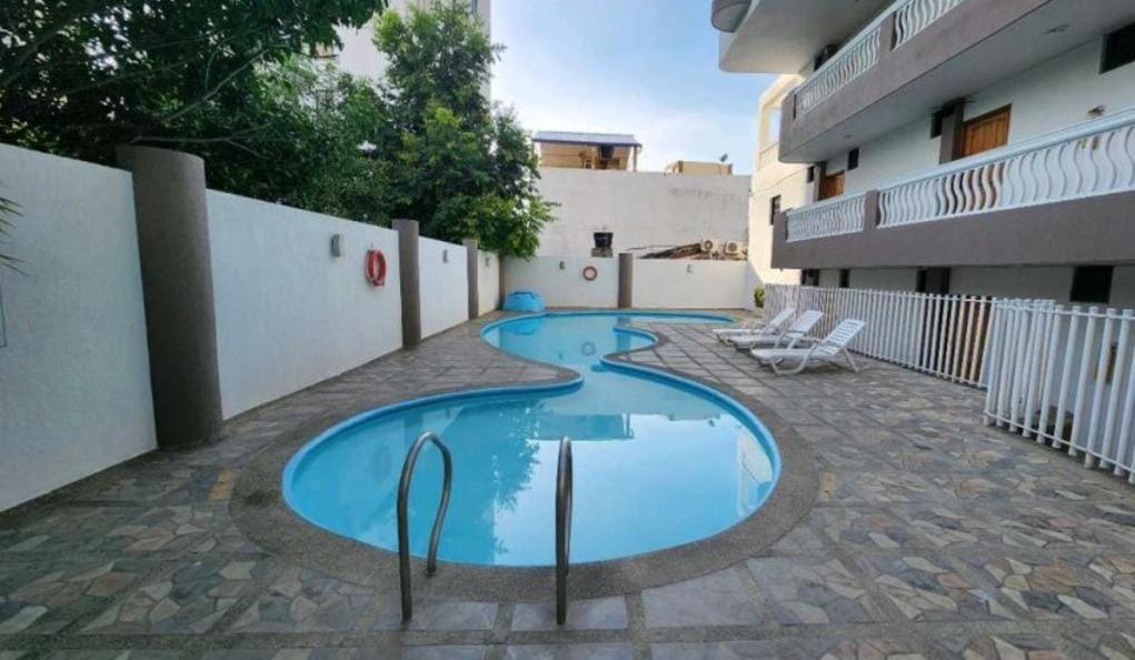 Appartamento Edificio Mar De Leva Santa Marta  Esterno foto