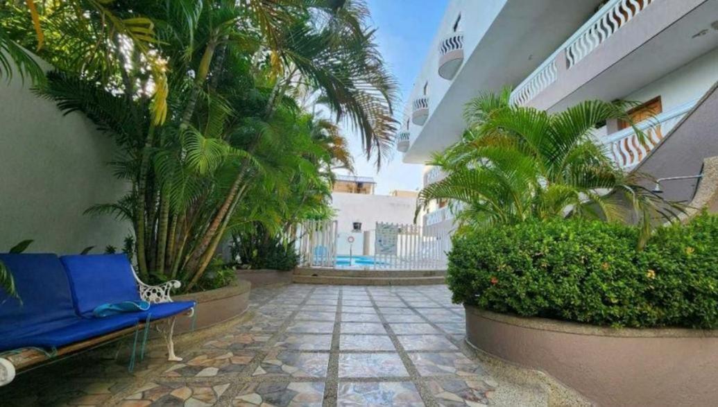 Appartamento Edificio Mar De Leva Santa Marta  Esterno foto