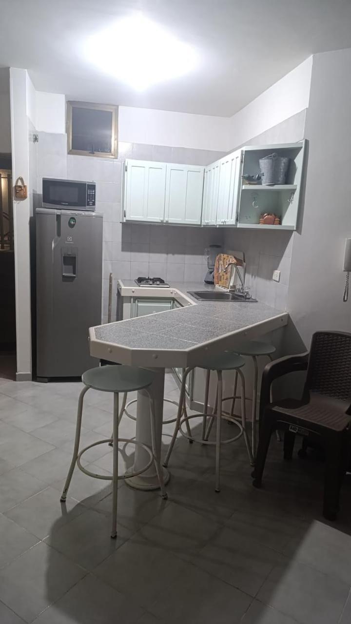 Appartamento Edificio Mar De Leva Santa Marta  Esterno foto