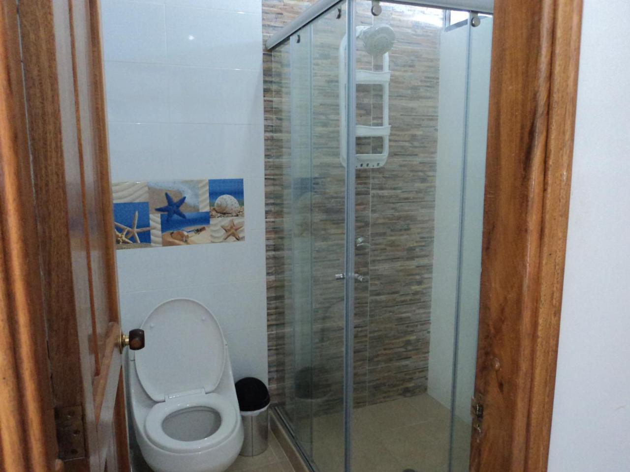 Appartamento Edificio Mar De Leva Santa Marta  Esterno foto