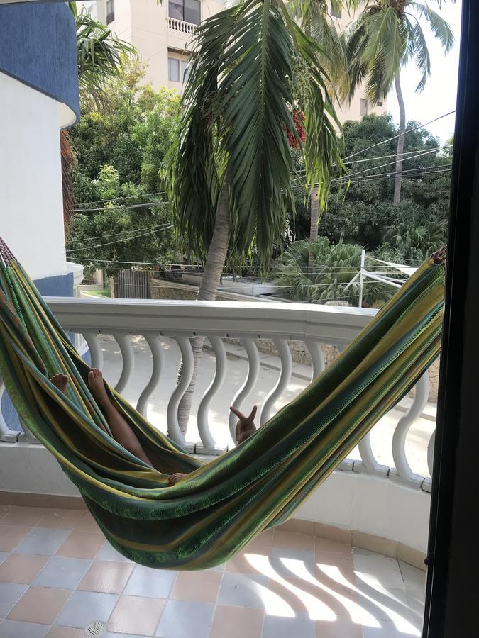 Appartamento Edificio Mar De Leva Santa Marta  Esterno foto